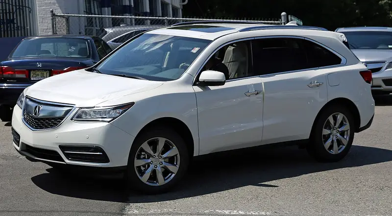 Acura MDX Third generation