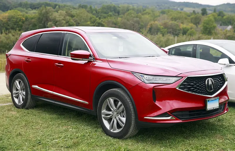 Acura MDX Fourth generation