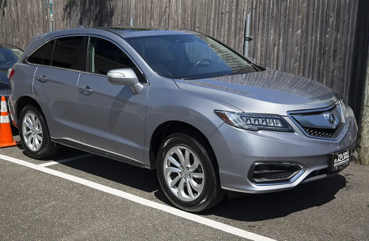 2014 Acura RDX