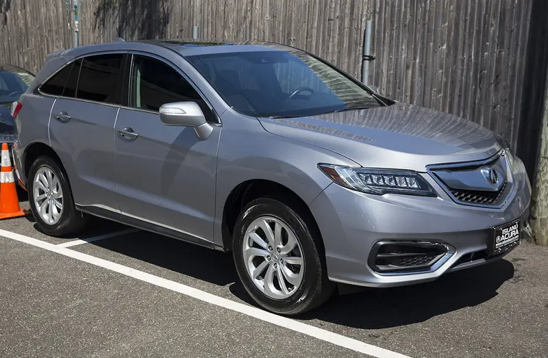 Acura RDX Second generation