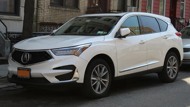 Acura RDX Third generation