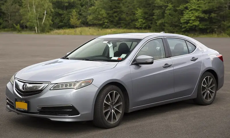 Acura TLX First generation