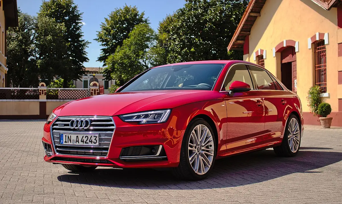 2020 Audi A4