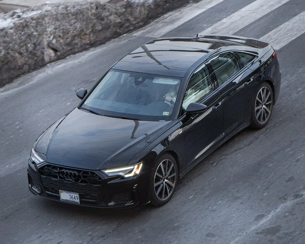 2019 Audi A6