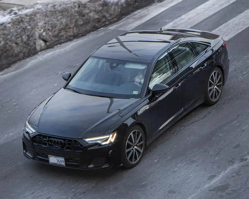 Audi A6 Fifth generation