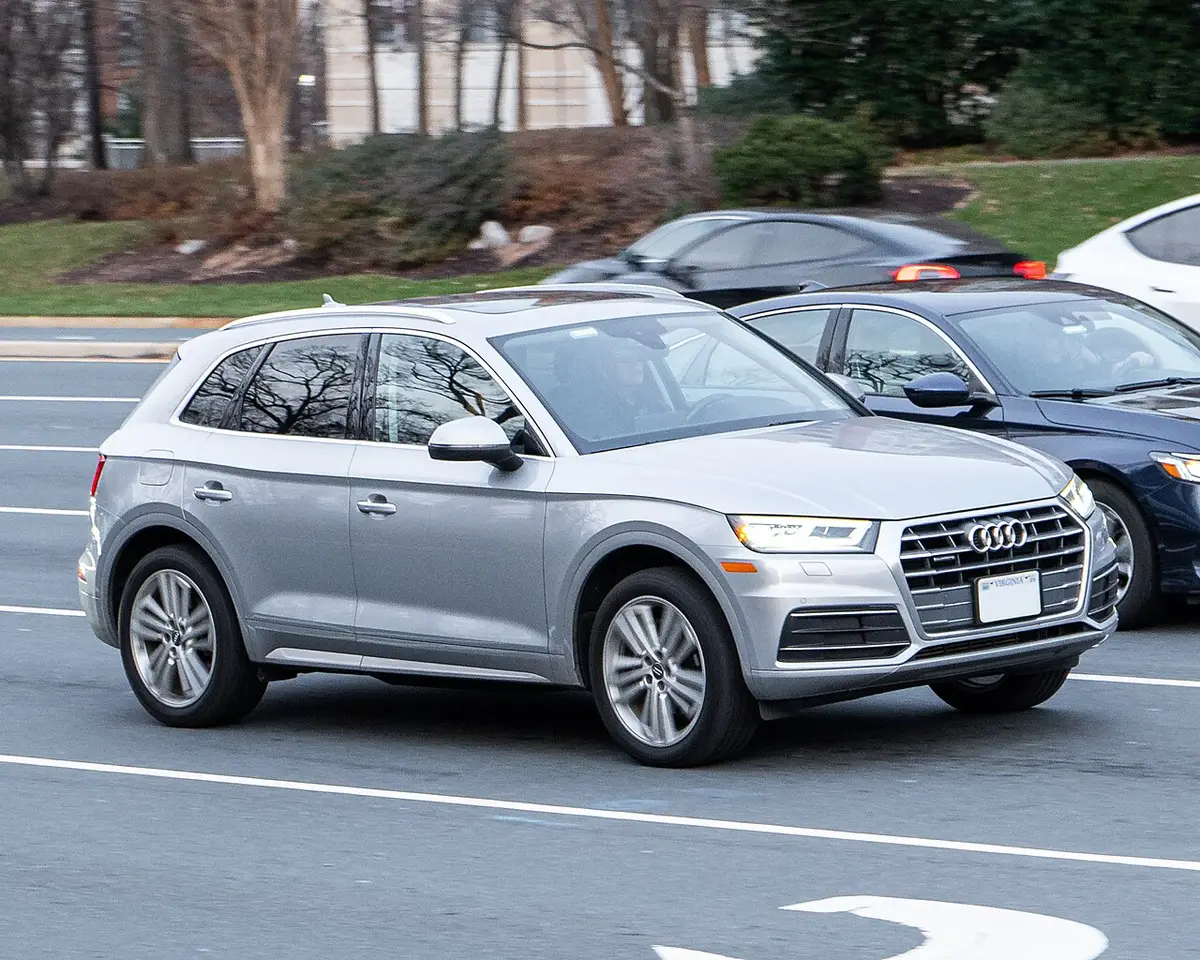 2018 Audi Q5