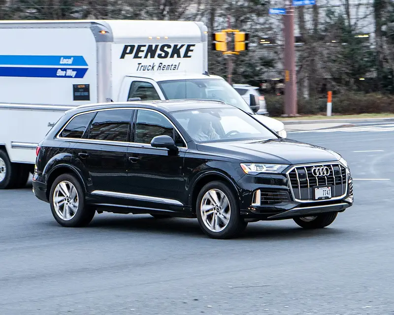 Audi Q7 Second generation