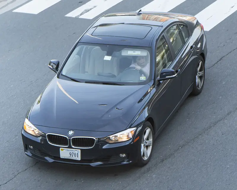 BMW 328i Sixth generation (F30)