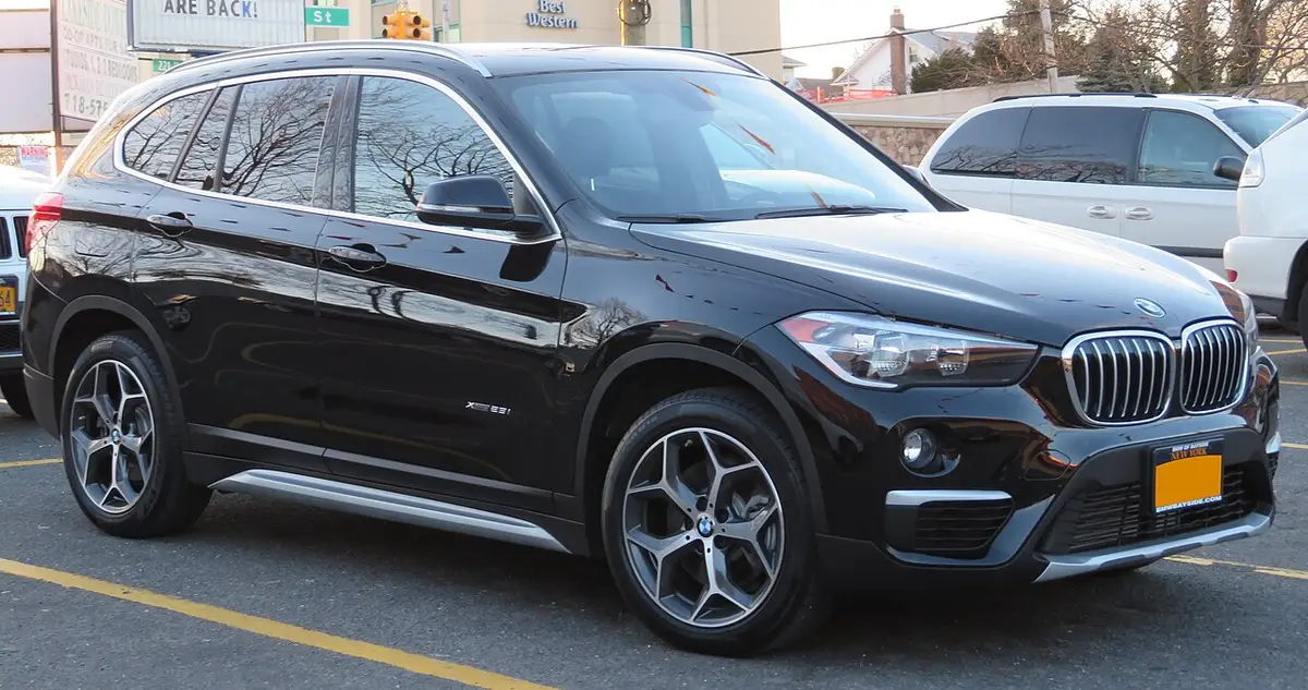 2016 BMW X1