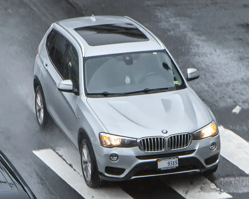 BMW X3 Second generation