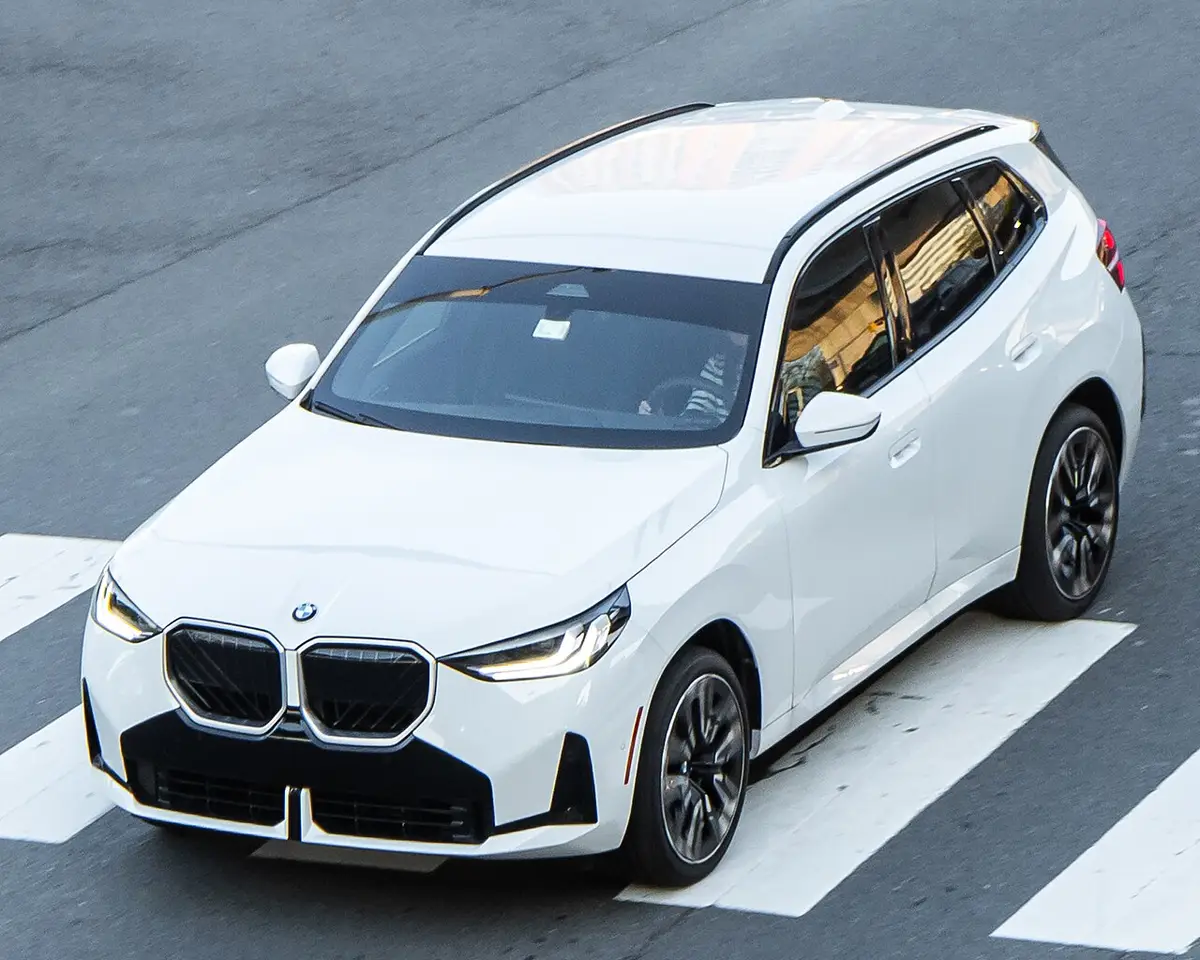 2026 BMW X3