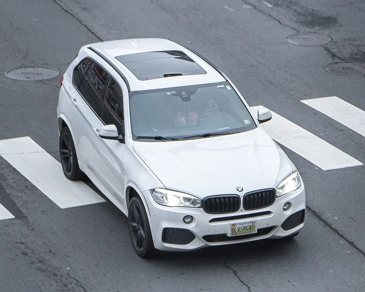 2015 BMW X5