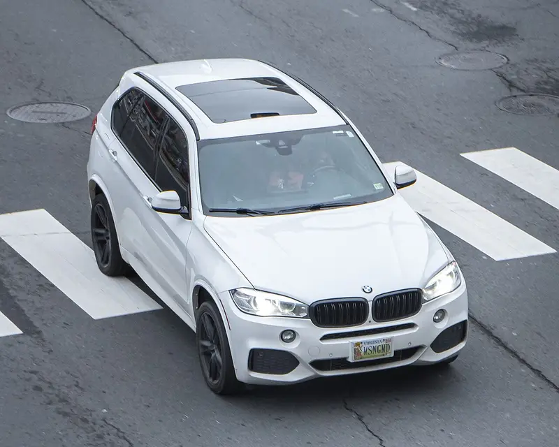 BMW X5 Third generation