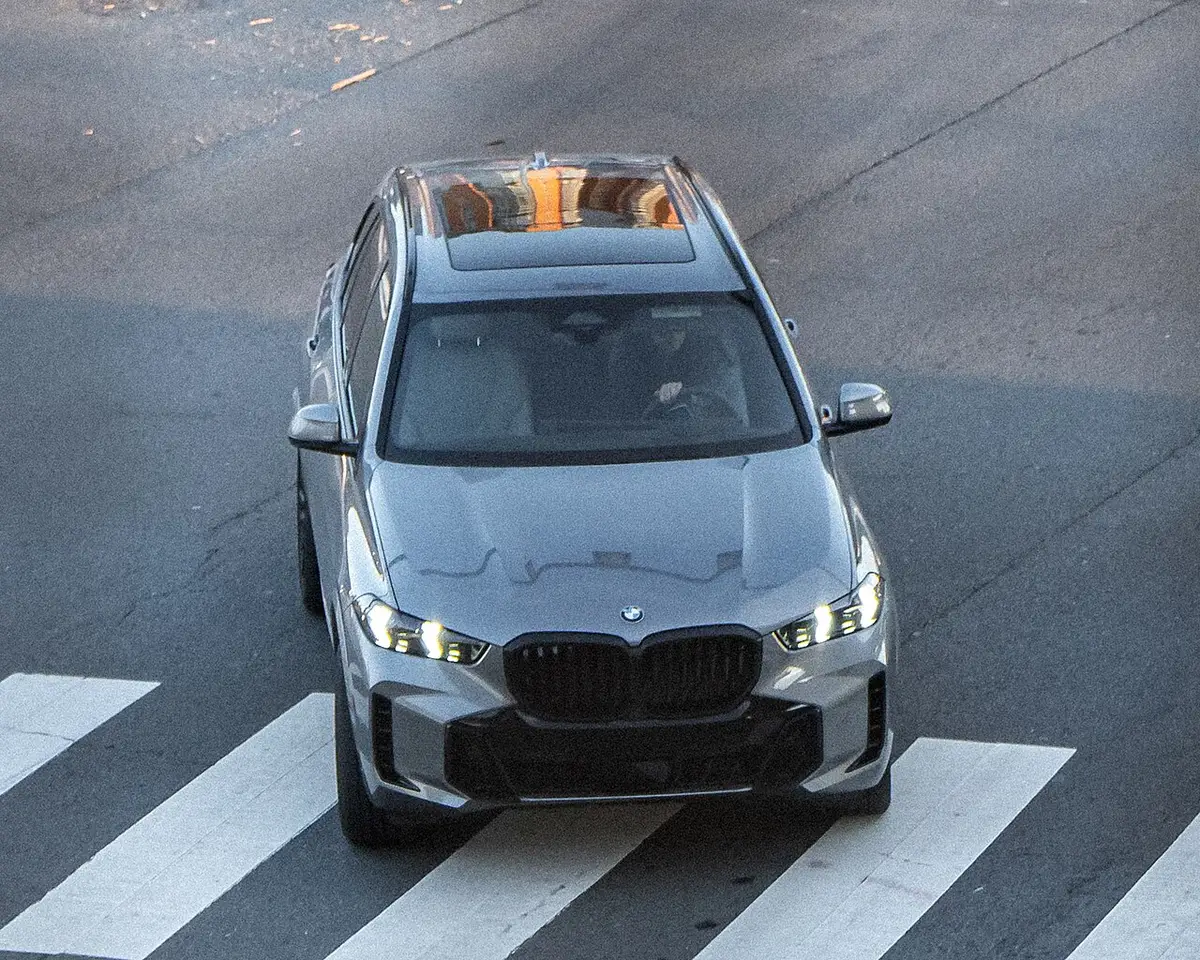 2021 BMW X5