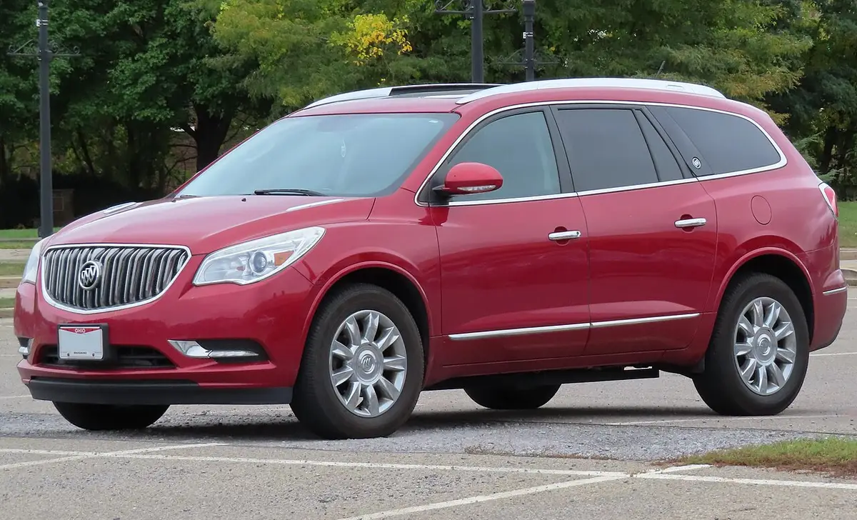 2014 Buick Enclave