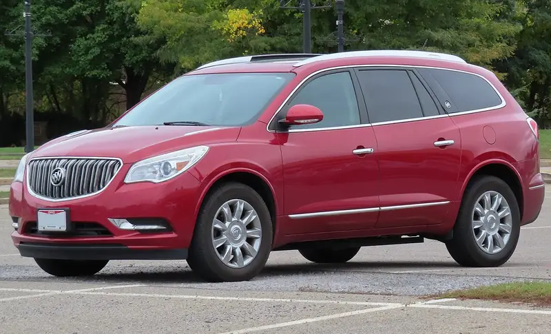Buick Enclave First generation