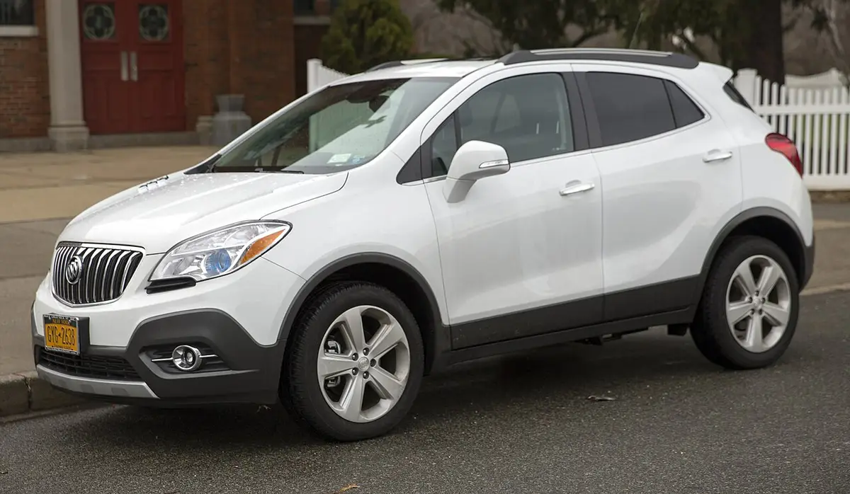 2015 Buick Encore