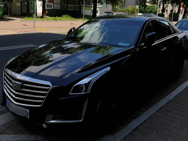 Cadillac CTS Third generation