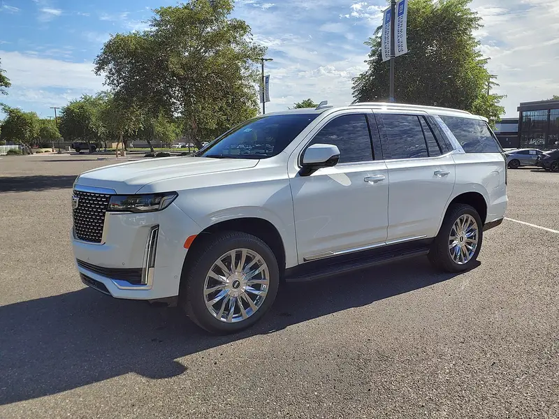 Cadillac Escalade Fifth generation
