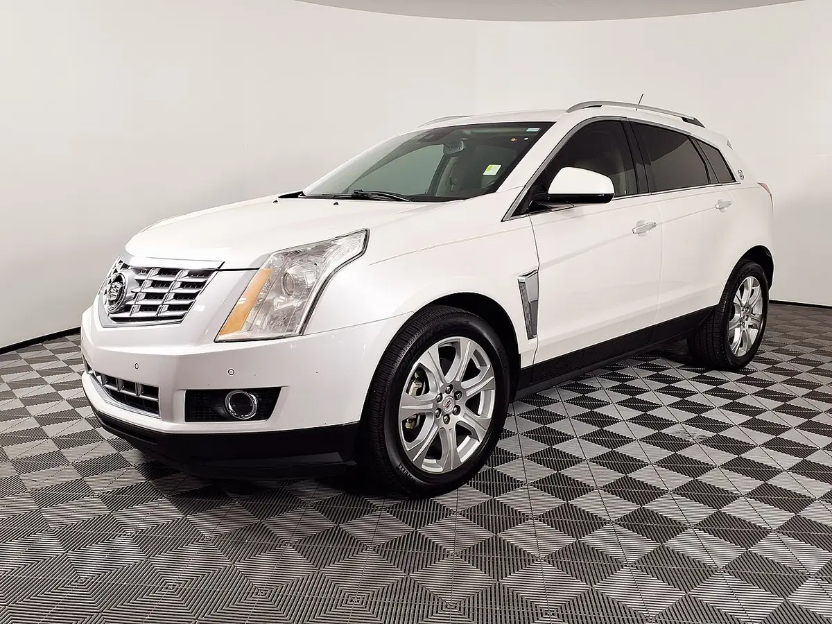 2014 Cadillac SRX
