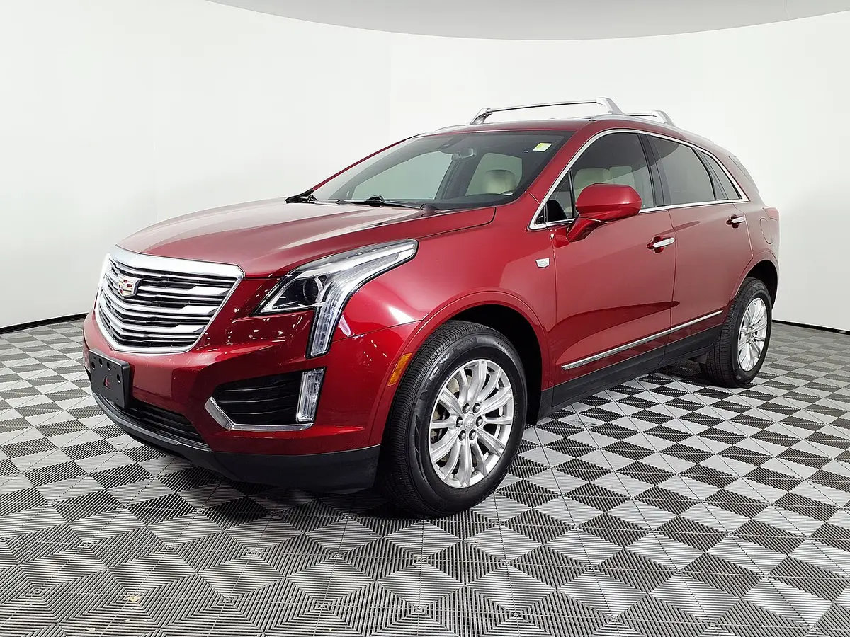 2017 Cadillac XT5