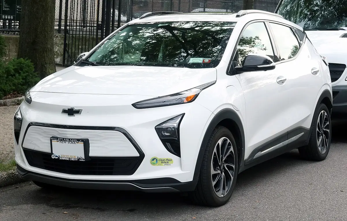 2023 Chevrolet Bolt EUV