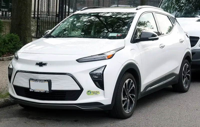 Chevrolet Bolt EUV First generation