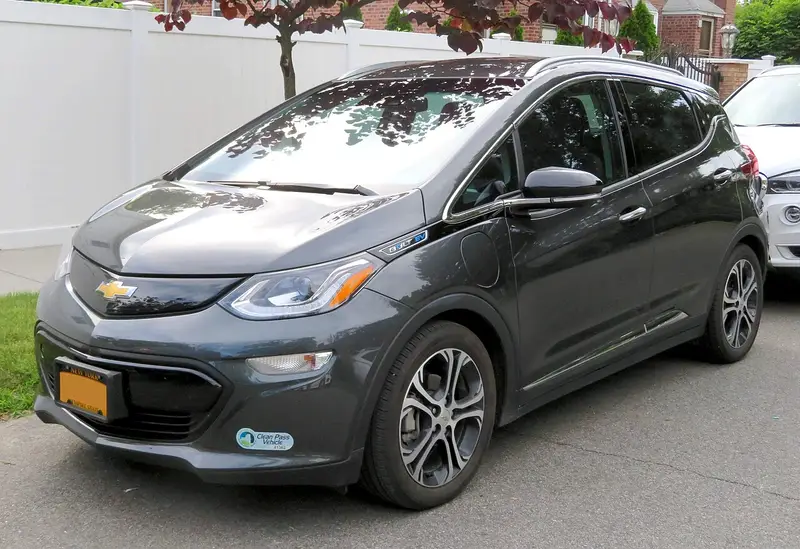 Chevrolet Bolt EV First generation