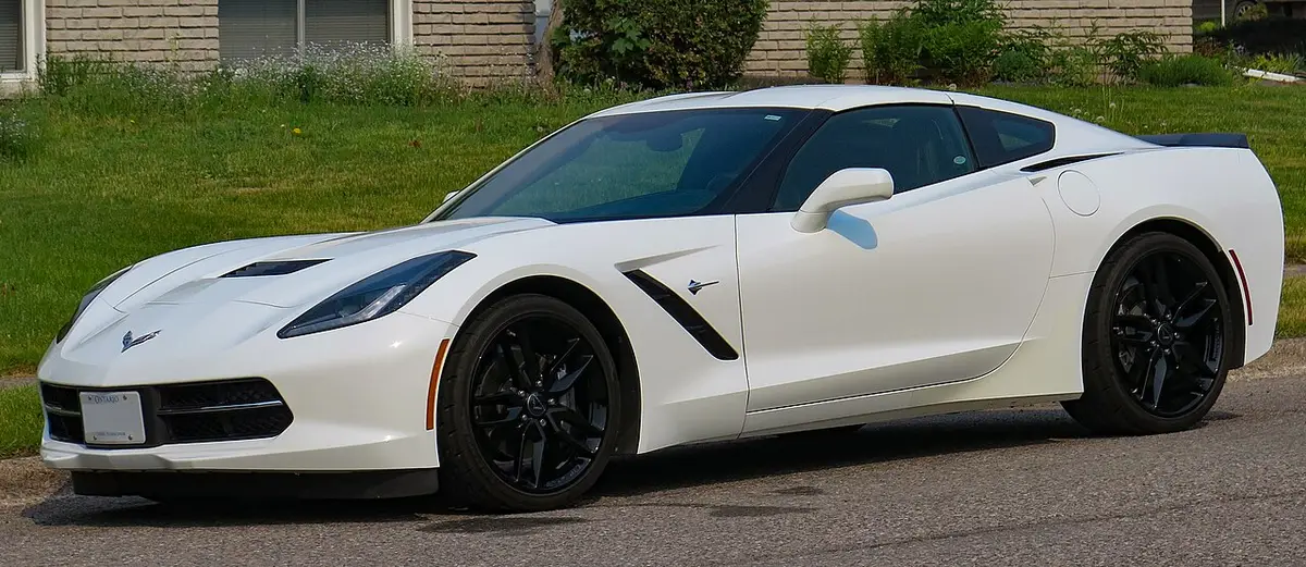2017 Chevrolet Corvette