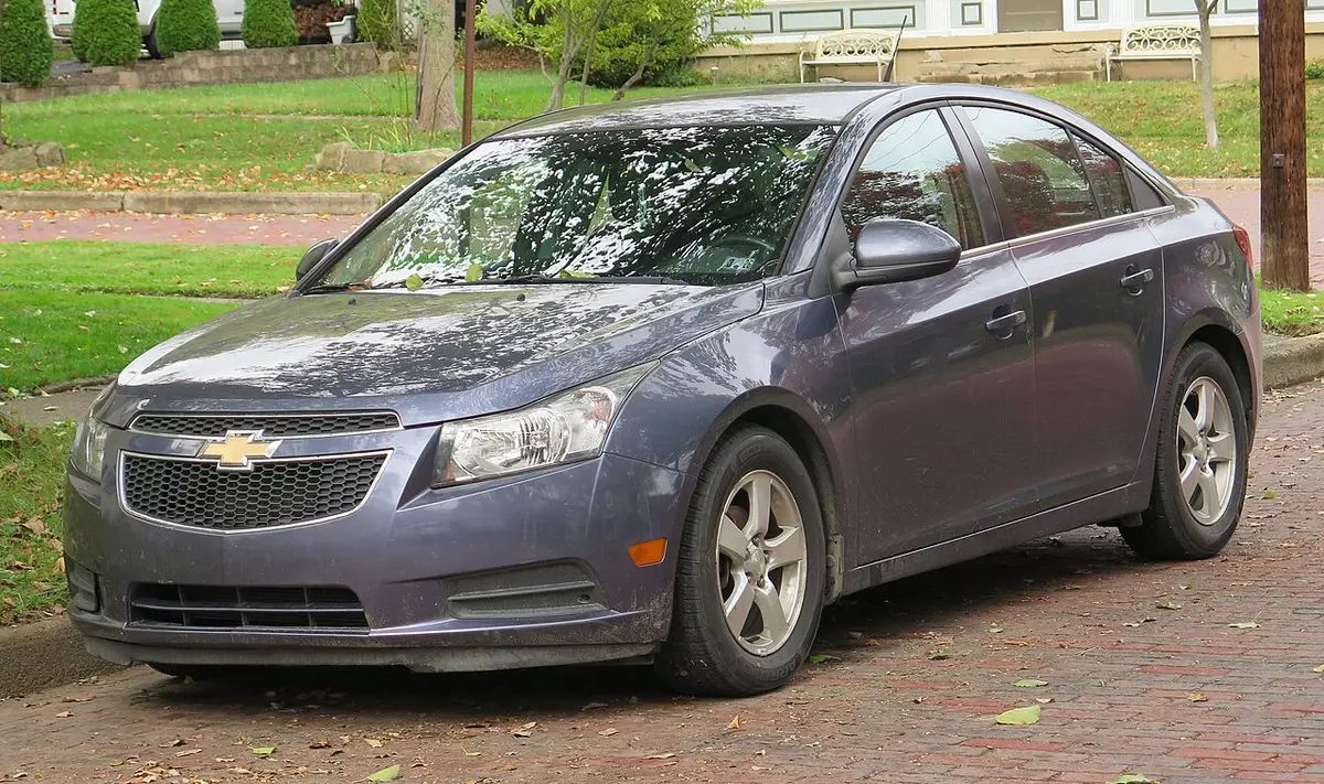 2015 Chevrolet Cruze