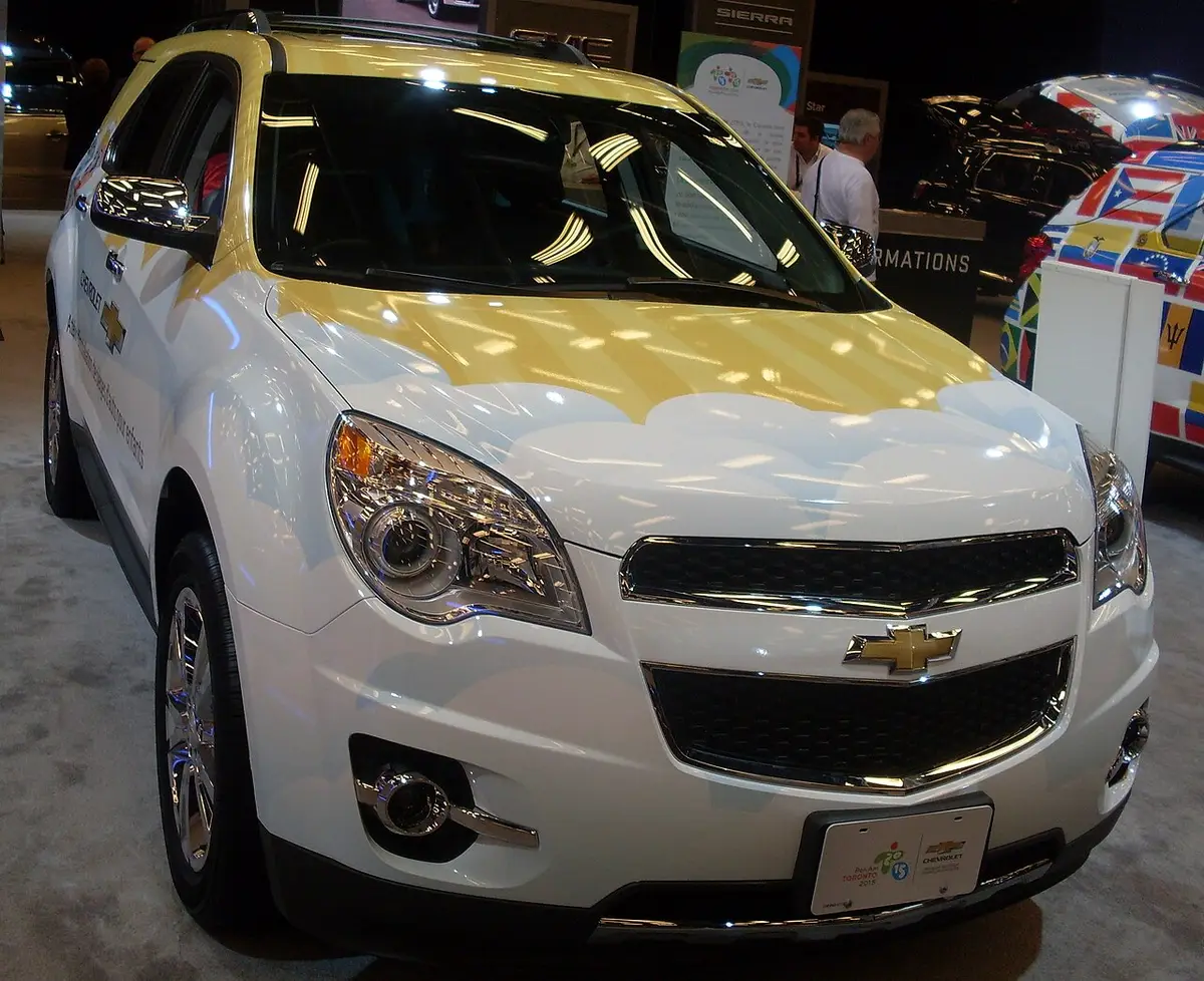 2014 Chevrolet Equinox