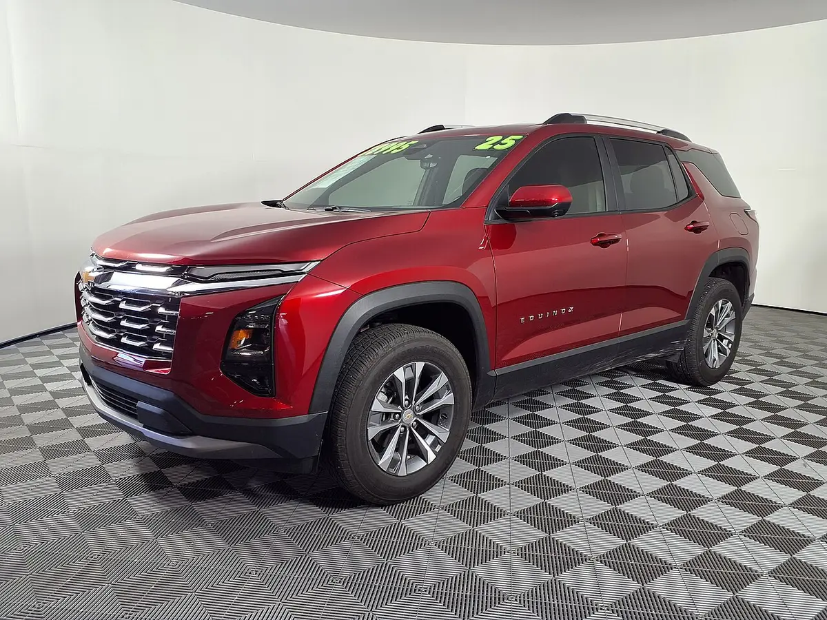 2025 Chevrolet Equinox