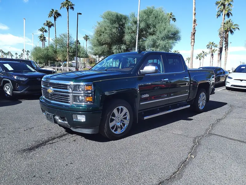 Chevrolet Silverado 1500 Third generation (GMT K2XX)