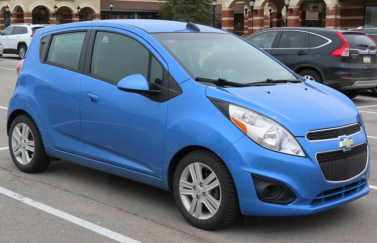 2014 Chevrolet Spark