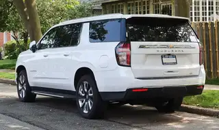 Chevrolet Suburban