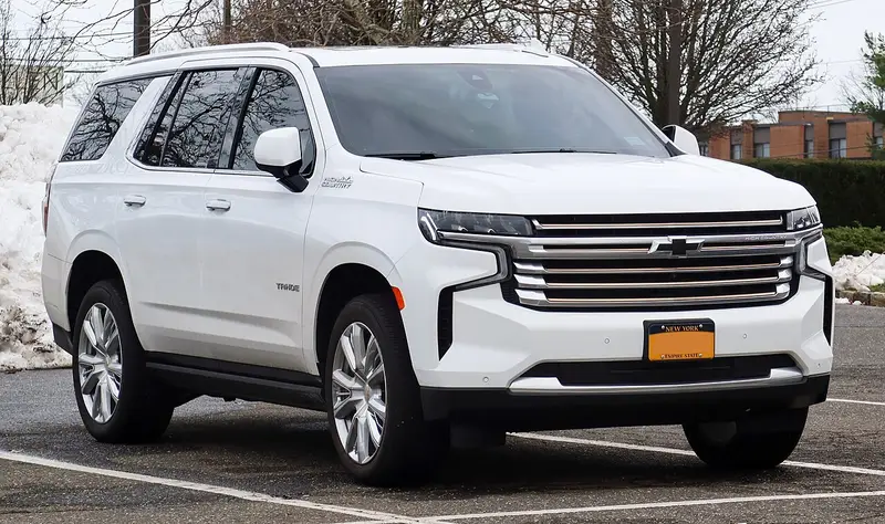 Chevrolet Tahoe Fifth generation (T1XX)