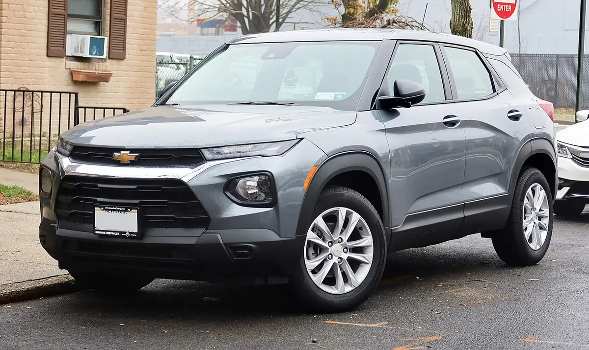 2021 Chevrolet Trailblazer