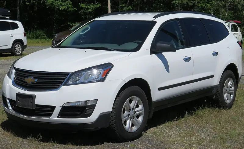 Chevrolet Traverse First generation (Lambda)