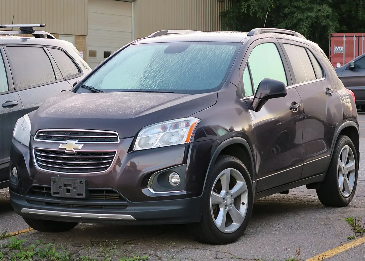 2017 Chevrolet Trax