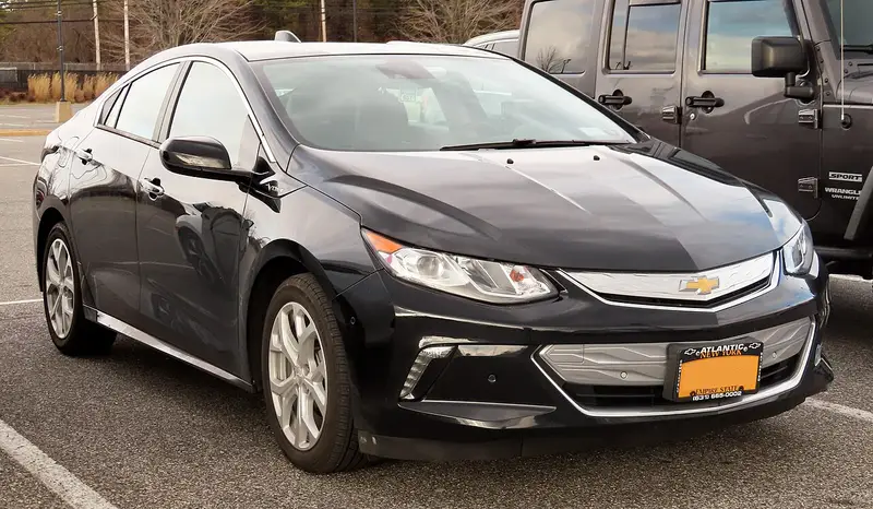 Chevrolet Volt Second generation