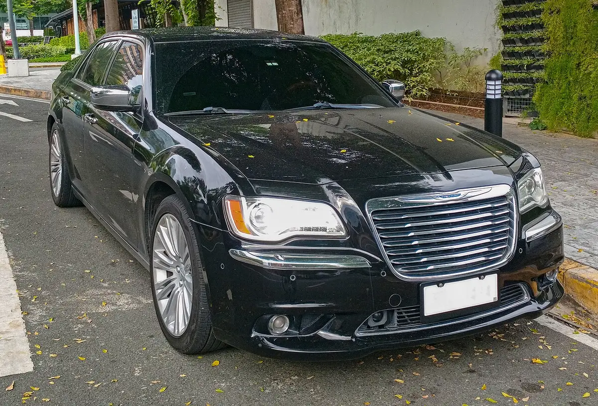 2014 Chrysler 300
