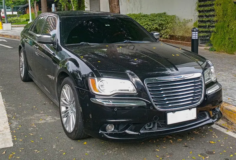 Chrysler 300 Second generation