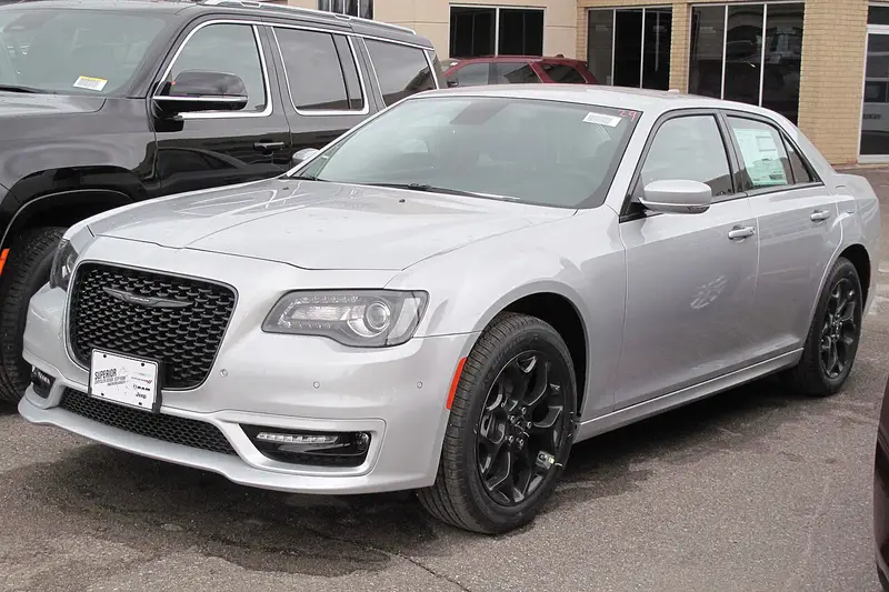 Chrysler 300 Second generation (facelift)