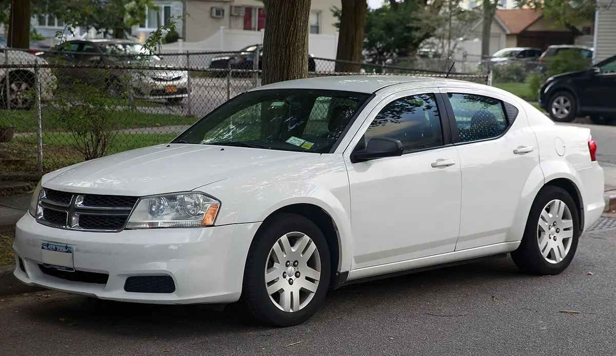 2014 Dodge Avenger