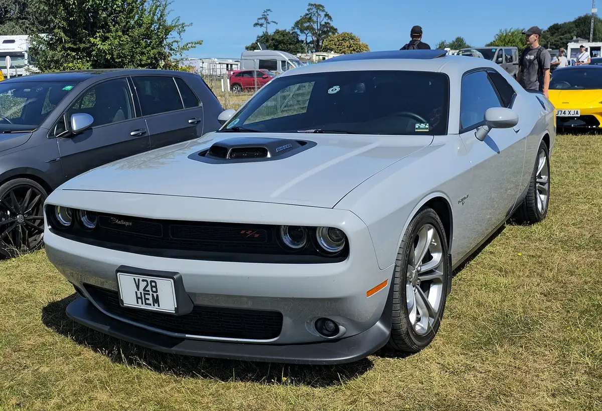 2014 Dodge Challenger