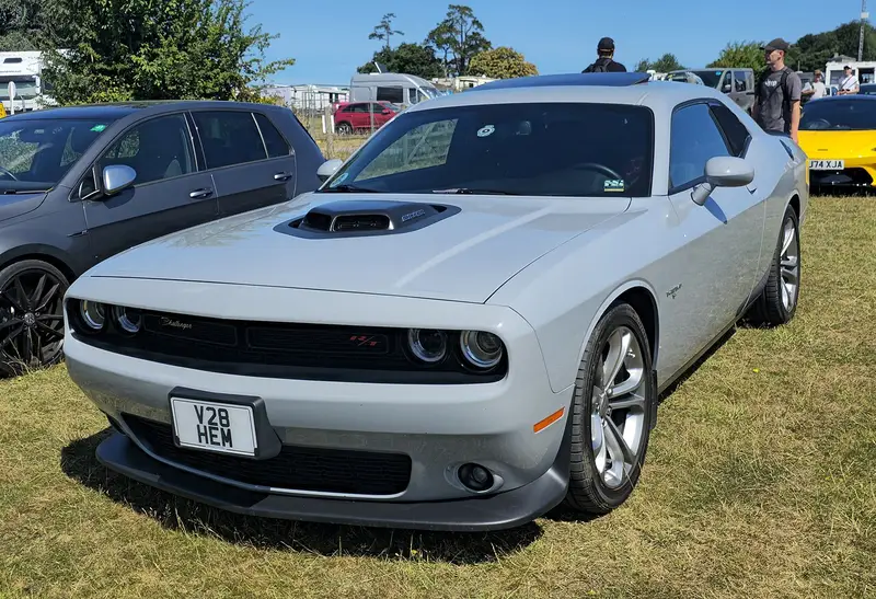 Dodge Challenger Third generation (LC)