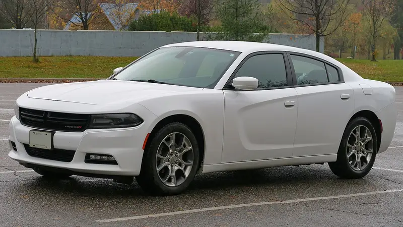 Dodge Charger Seventh generation (LD)