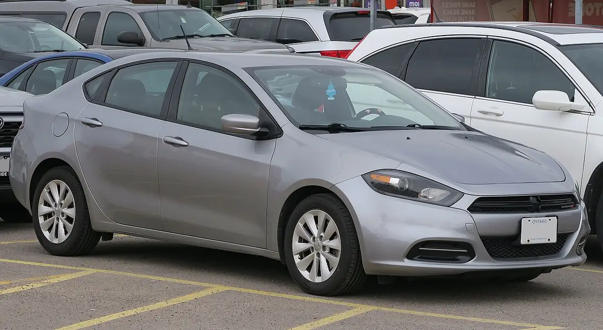 2016 Dodge Dart