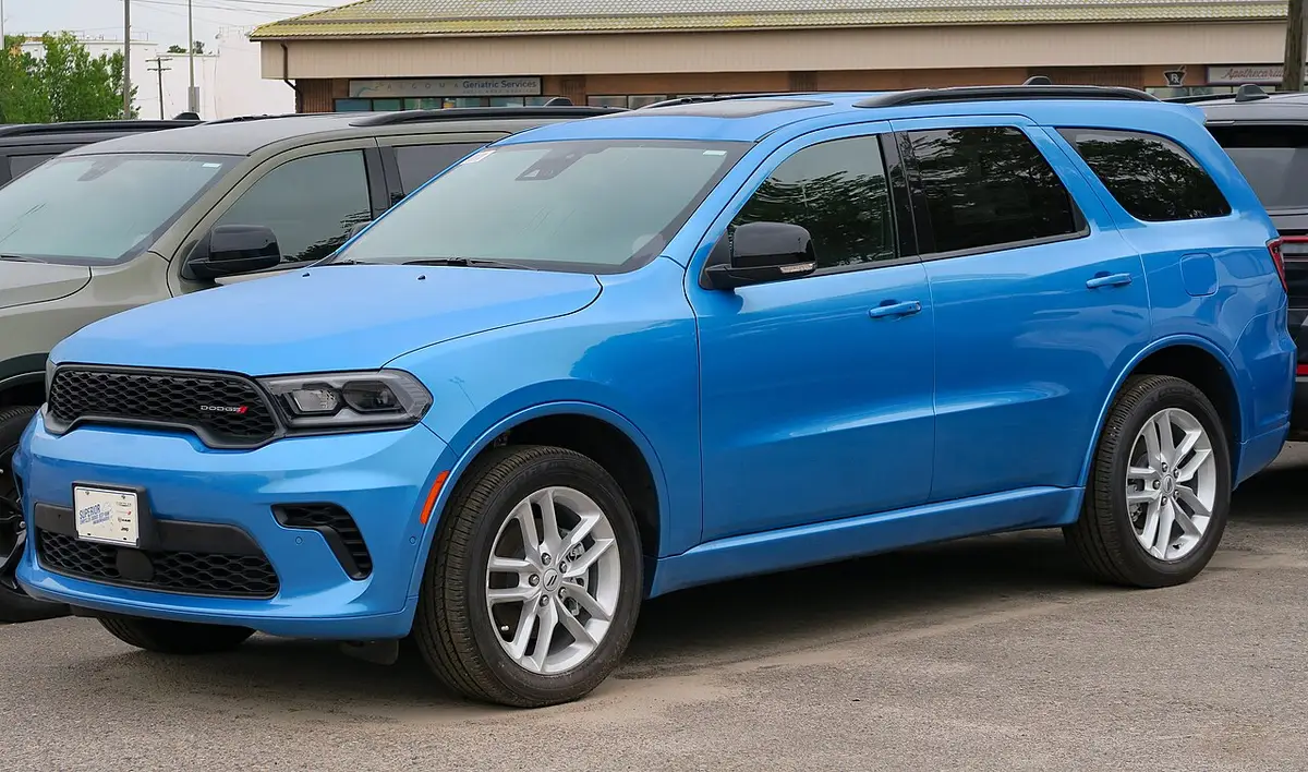2014 Dodge Durango