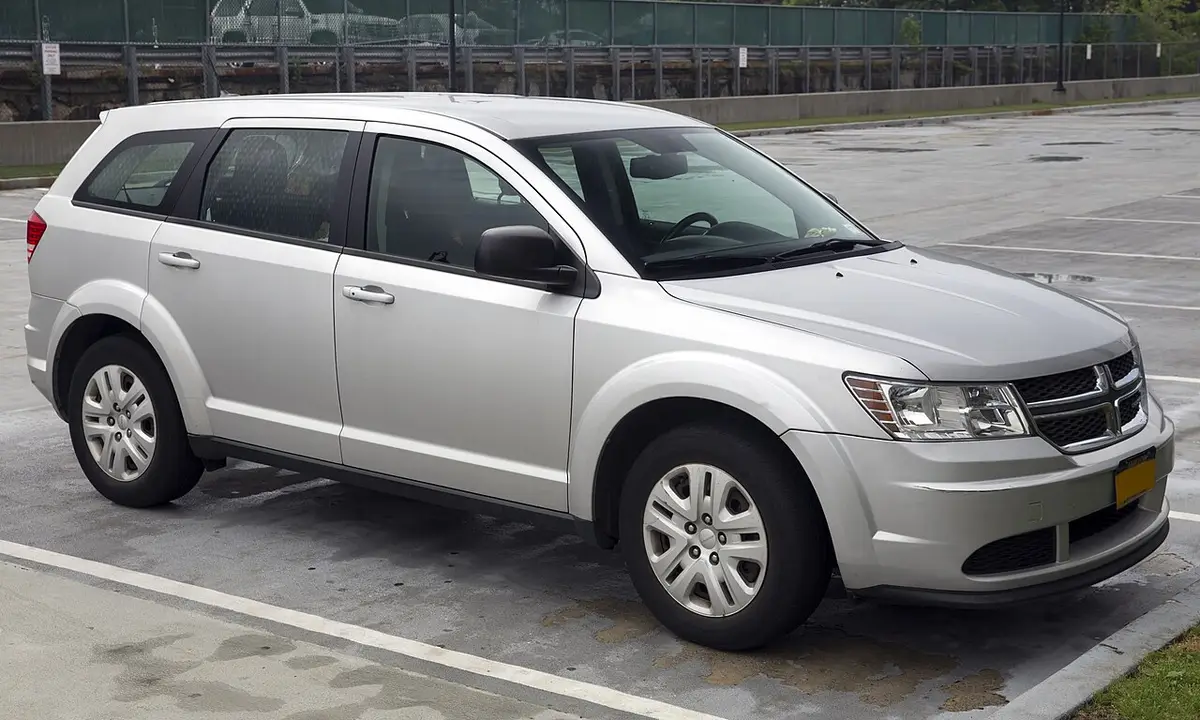 2016 Dodge Journey